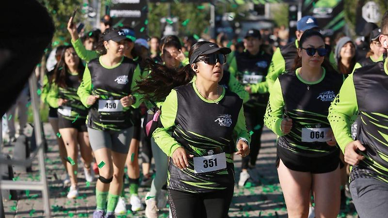 Carrera AMDA 5K